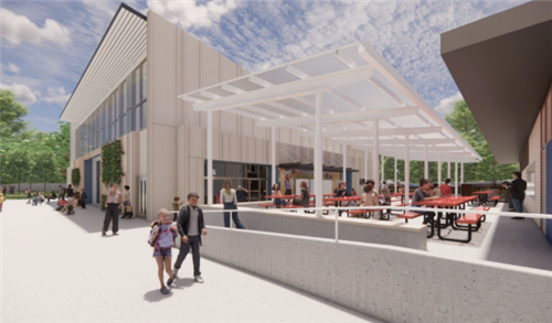 Rendering of MPR2